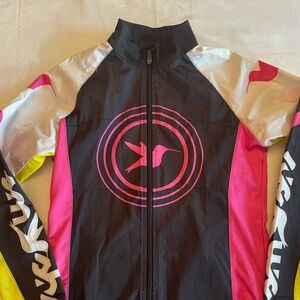 Smashfest Queen cycling jacket
